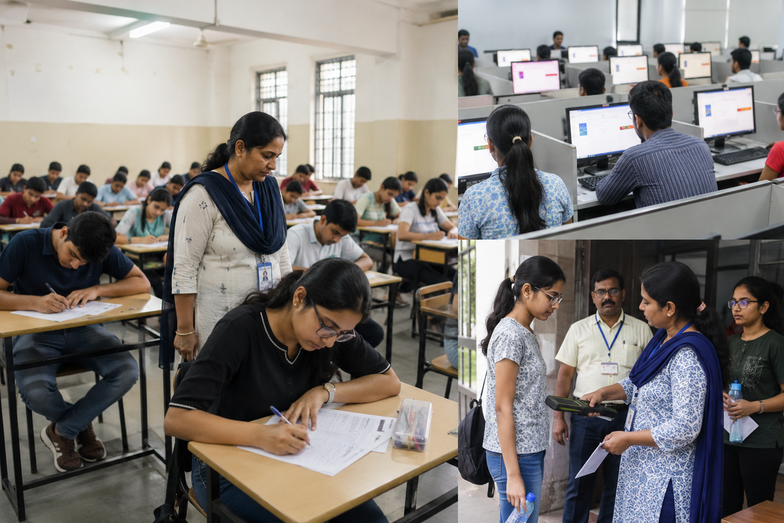 NTA Conducts Nationwide Mock Drills Ahead of NEET-UG Re-Exam, Ensures Robust Preparations Across India